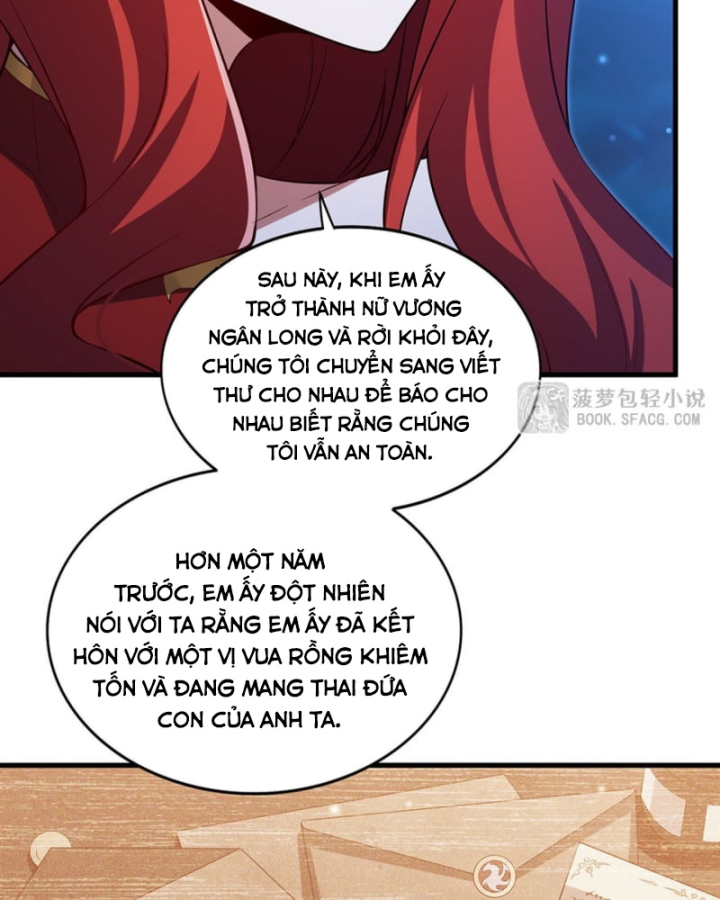 Câm Miệng Đi Ác Long, Ta Không Muốn Trông Trẻ Với Ngươi Nữa! Chapter 38 - Trang 3