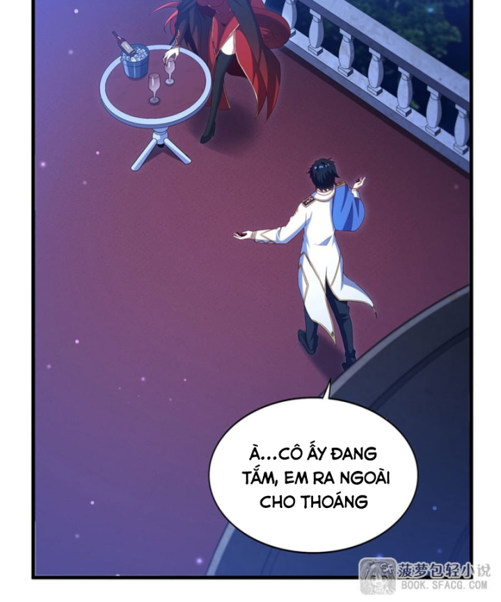 Câm Miệng Đi Ác Long, Ta Không Muốn Trông Trẻ Với Ngươi Nữa! Chapter 38 - Trang 3