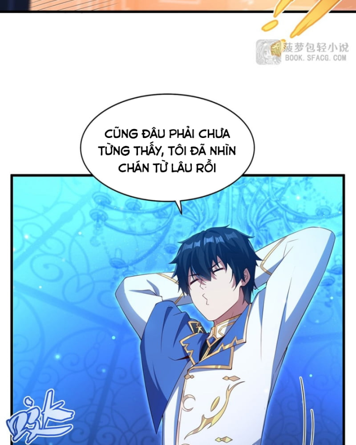Câm Miệng Đi Ác Long, Ta Không Muốn Trông Trẻ Với Ngươi Nữa! Chapter 38 - Trang 3