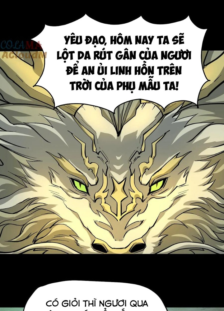 Ngày Tôi Sinh Ra, Bách Quỷ Dạ Hành, Tuyết Thi Hộ Đạo Chapter 680 - Trang 3