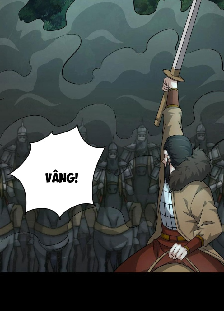 Ngày Tôi Sinh Ra, Bách Quỷ Dạ Hành, Tuyết Thi Hộ Đạo Chapter 680 - Trang 3