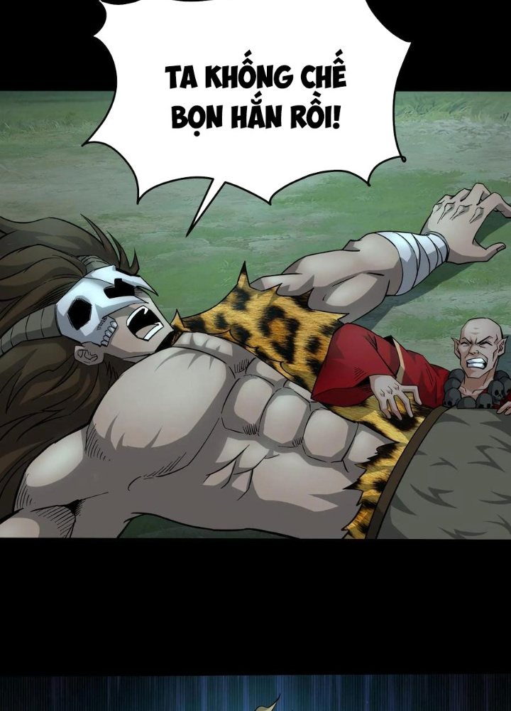Ngày Tôi Sinh Ra, Bách Quỷ Dạ Hành, Tuyết Thi Hộ Đạo Chapter 680 - Trang 3