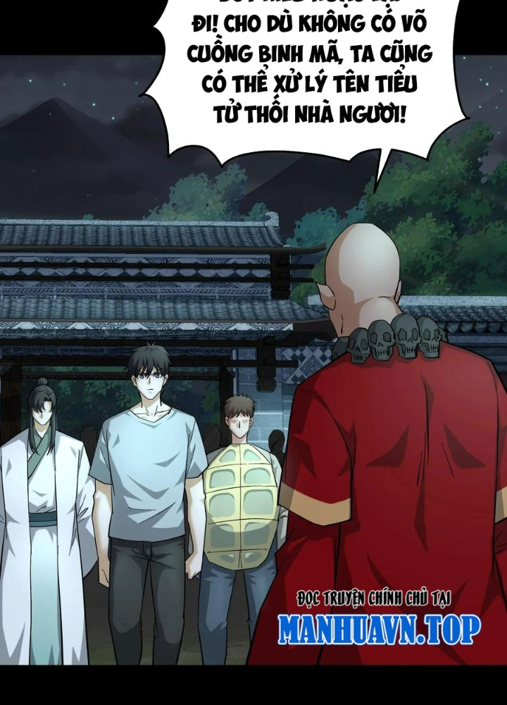 Ngày Tôi Sinh Ra, Bách Quỷ Dạ Hành, Tuyết Thi Hộ Đạo Chapter 680 - Trang 3