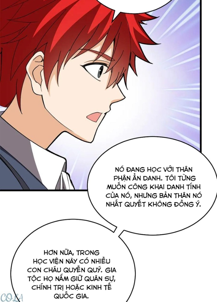 Ác long chuyển sinh: Bắt đầu phục thù từ 5 tuổi Chapter 139 - Trang 3