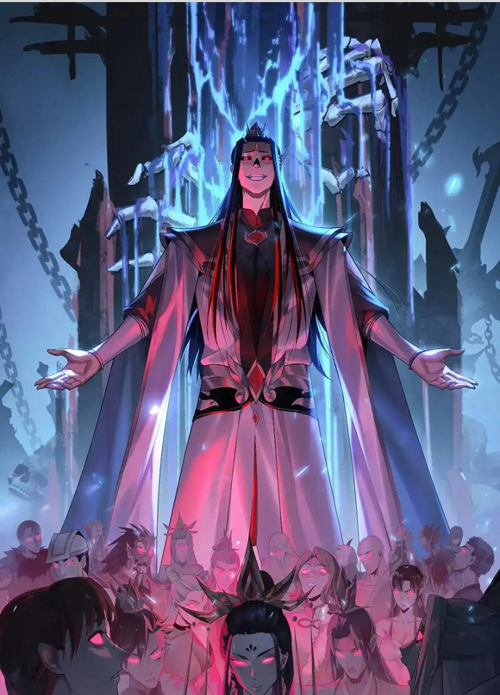 [FIX Thứ tự] Ta Trời Sinh Đã Là Nhân Vật Phản Diện Chapter 245 - Trang 2