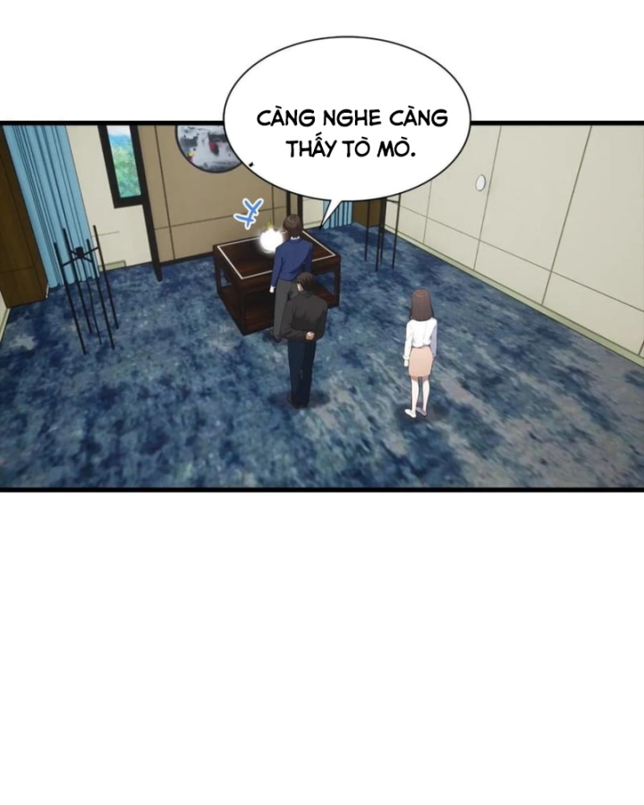 Đô Thị Thánh Thủ: Ta Là Y Võ Đỉnh Phong Chapter 122 - Trang 3
