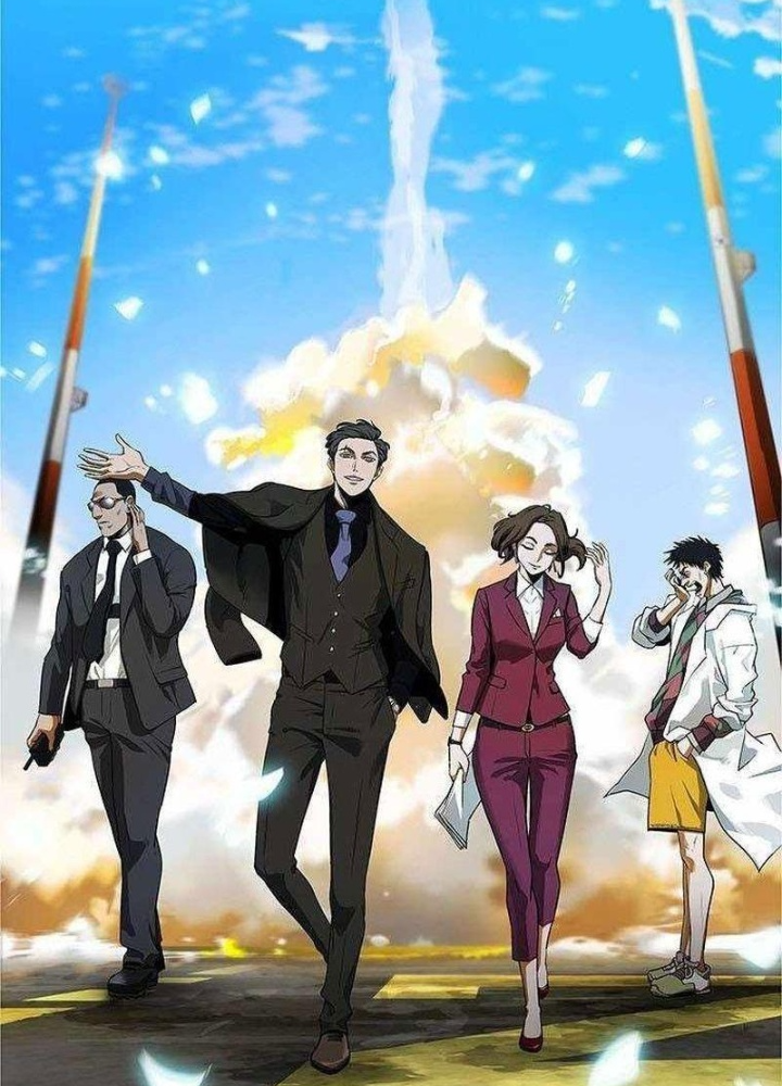 Chế Tác Hạt Nhân Chapter 34 - Trang 3