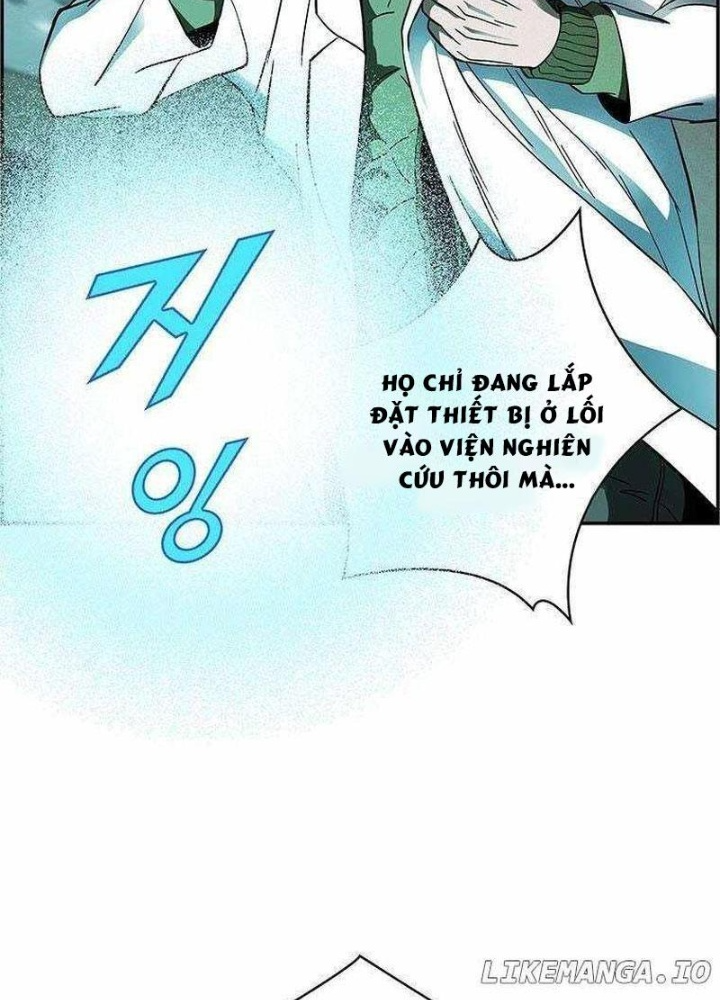 Chế Tác Hạt Nhân Chapter 34 - Trang 3