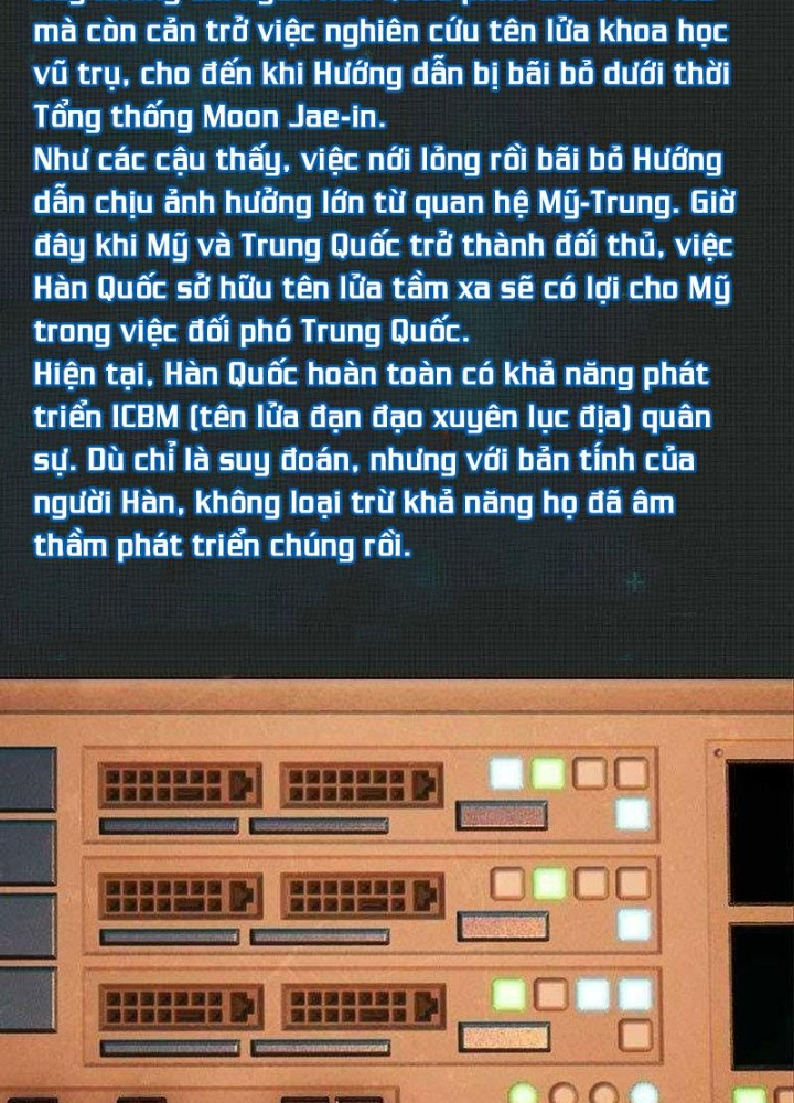 Chế Tác Hạt Nhân Chapter 34 - Trang 3