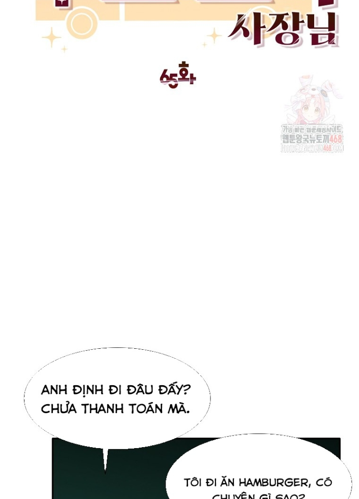 Chủ xe thức ăn nhanh trong ngục tối Chapter 65 - Trang 3
