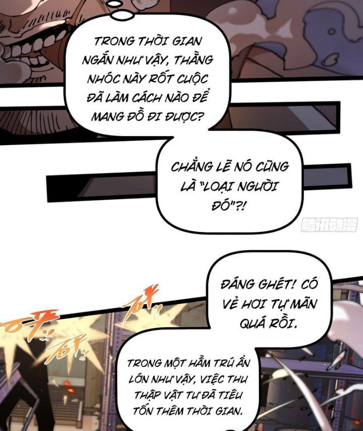 Tận thế giáng lâm, ta trùng sinh thành bạo quân Chapter 5 - Trang 3