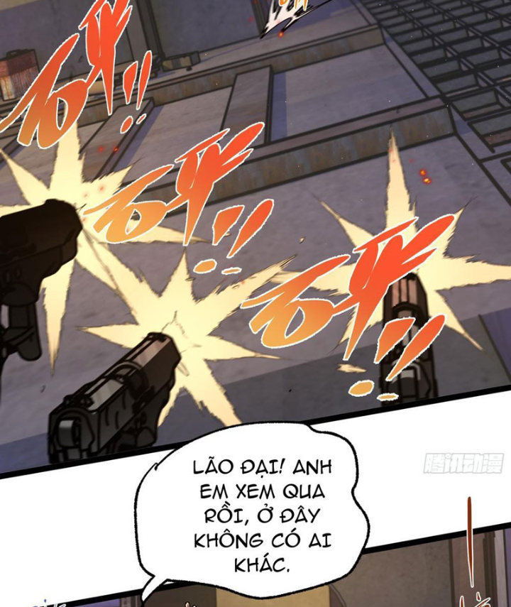 Tận thế giáng lâm, ta trùng sinh thành bạo quân Chapter 5 - Trang 3