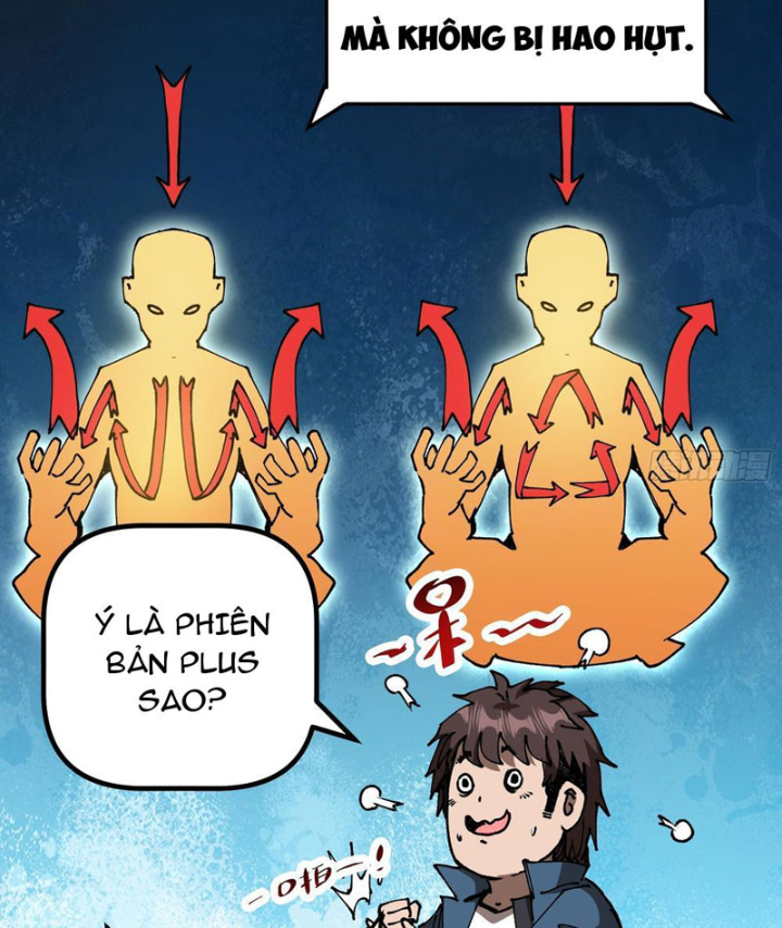 Tận thế giáng lâm, ta trùng sinh thành bạo quân Chapter 5 - Trang 3