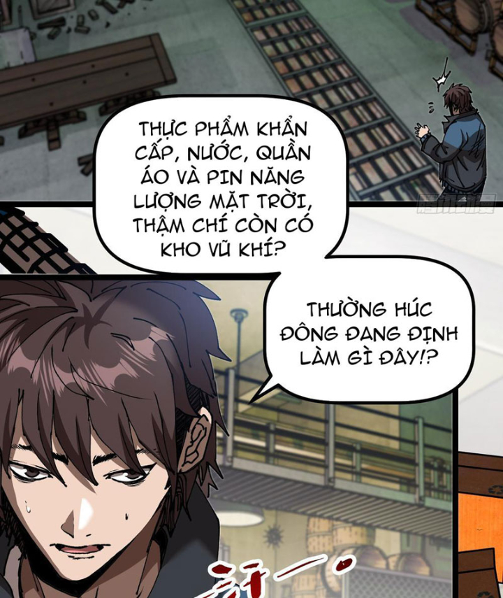 Tận thế giáng lâm, ta trùng sinh thành bạo quân Chapter 5 - Trang 3