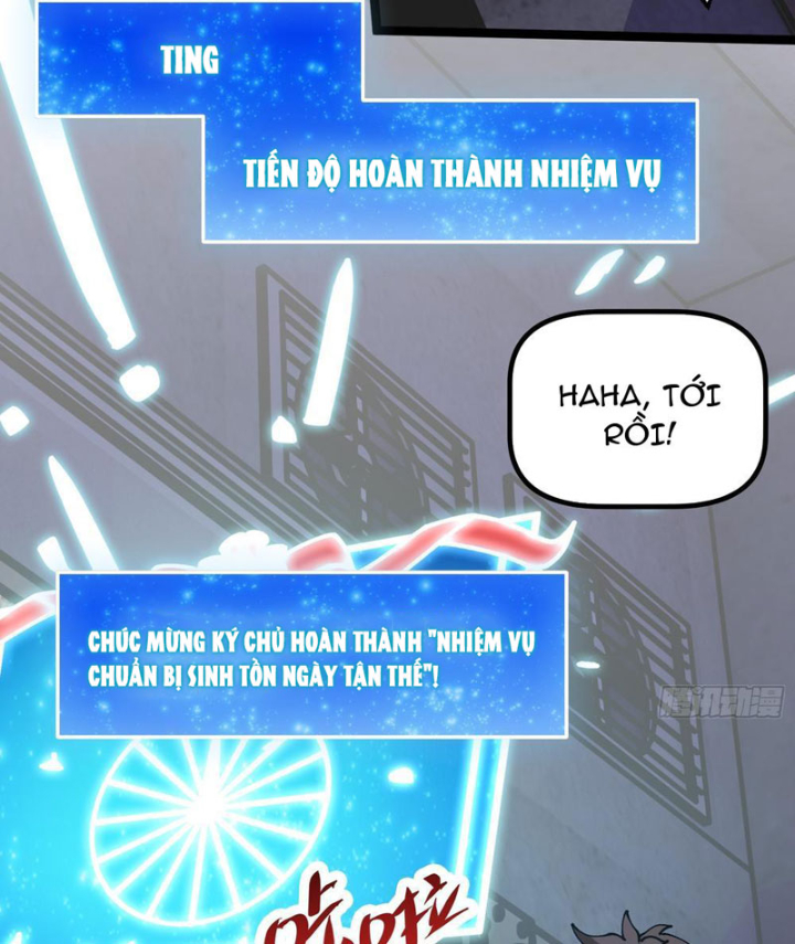 Tận thế giáng lâm, ta trùng sinh thành bạo quân Chapter 5 - Trang 3