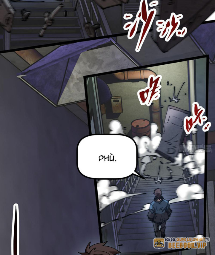 Tận thế giáng lâm, ta trùng sinh thành bạo quân Chapter 5 - Trang 3