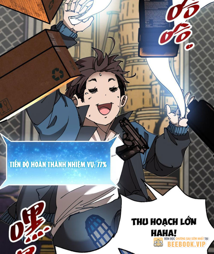 Tận thế giáng lâm, ta trùng sinh thành bạo quân Chapter 5 - Trang 3