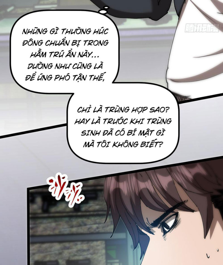 Tận thế giáng lâm, ta trùng sinh thành bạo quân Chapter 5 - Trang 3
