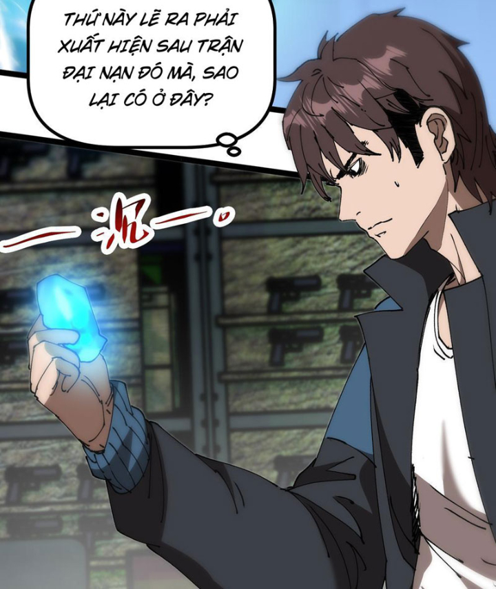 Tận thế giáng lâm, ta trùng sinh thành bạo quân Chapter 5 - Trang 3