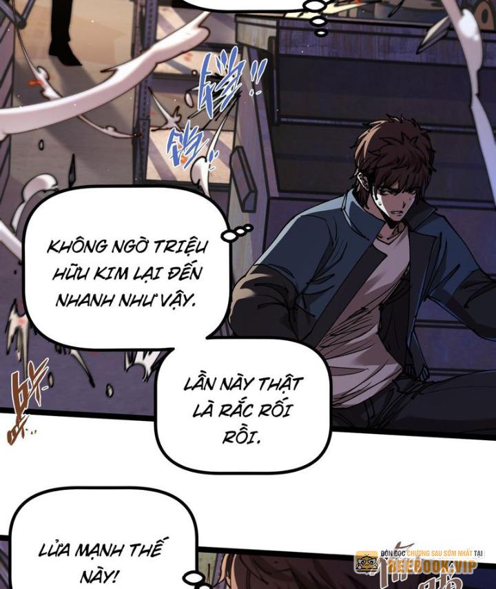 Tận thế giáng lâm, ta trùng sinh thành bạo quân Chapter 5 - Trang 3