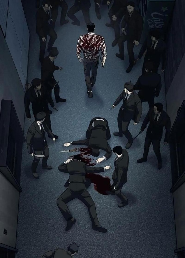 Sát Thủ Áo Đỏ Chapter 5 - Trang 3