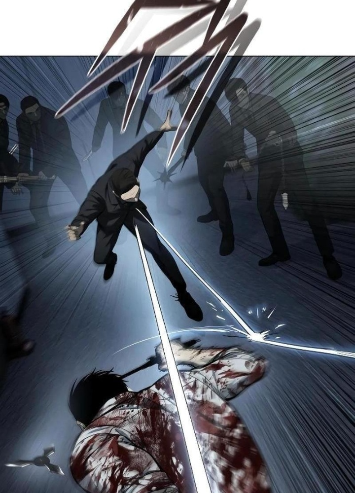 Sát Thủ Áo Đỏ Chapter 5 - Trang 3