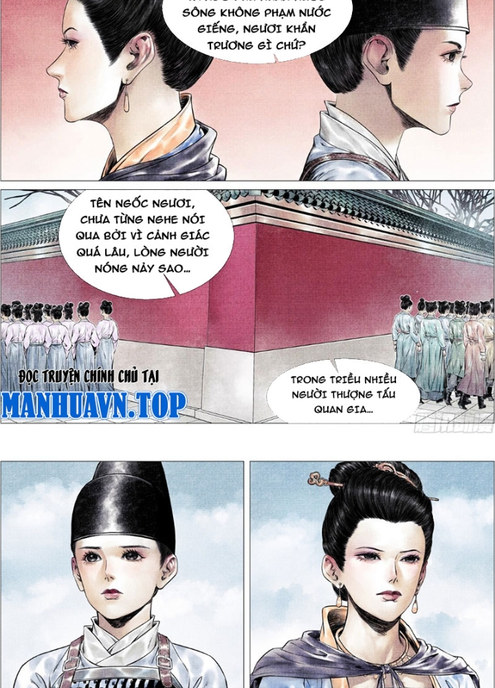 Bắt Đầu Từ Làm Vong Quốc Hoàng Đế Chapter 162 - Trang 3