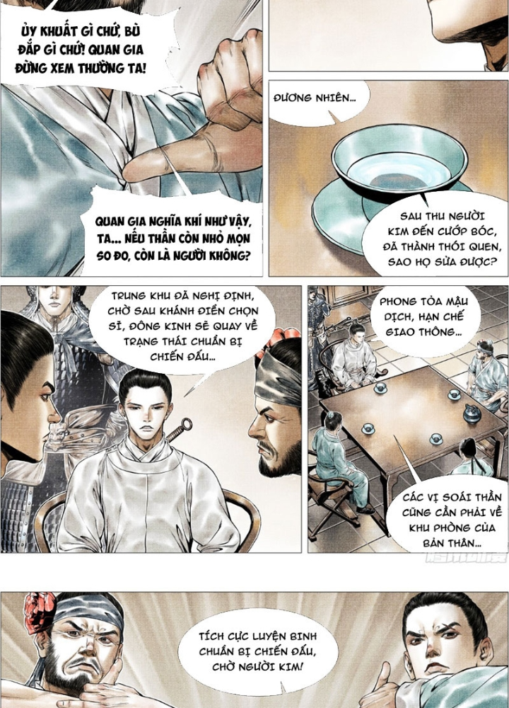 Bắt Đầu Từ Làm Vong Quốc Hoàng Đế Chapter 162 - Trang 3