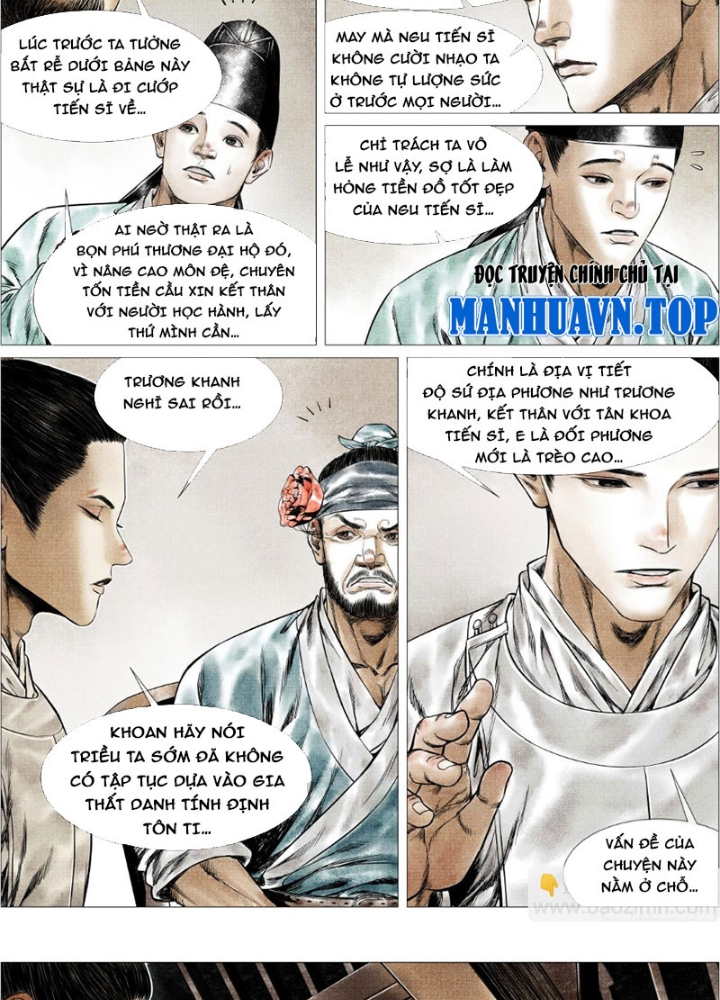 Bắt Đầu Từ Làm Vong Quốc Hoàng Đế Chapter 162 - Trang 3