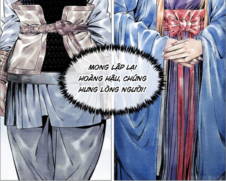 Bắt Đầu Từ Làm Vong Quốc Hoàng Đế Chapter 162 - Trang 3