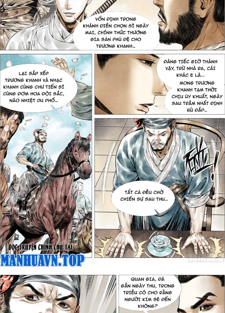 Bắt Đầu Từ Làm Vong Quốc Hoàng Đế Chapter 162 - Trang 3