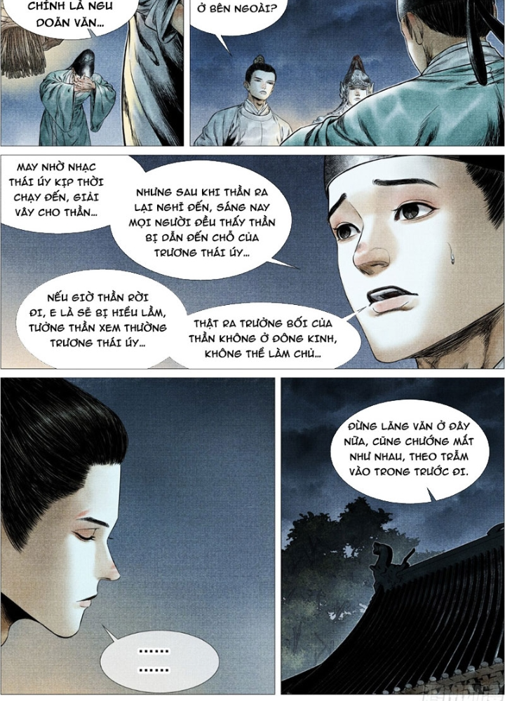 Bắt Đầu Từ Làm Vong Quốc Hoàng Đế Chapter 162 - Trang 3