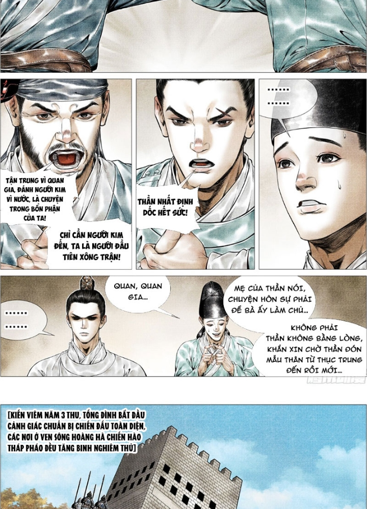 Bắt Đầu Từ Làm Vong Quốc Hoàng Đế Chapter 162 - Trang 3