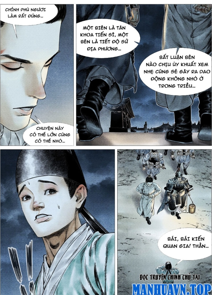 Bắt Đầu Từ Làm Vong Quốc Hoàng Đế Chapter 162 - Trang 3