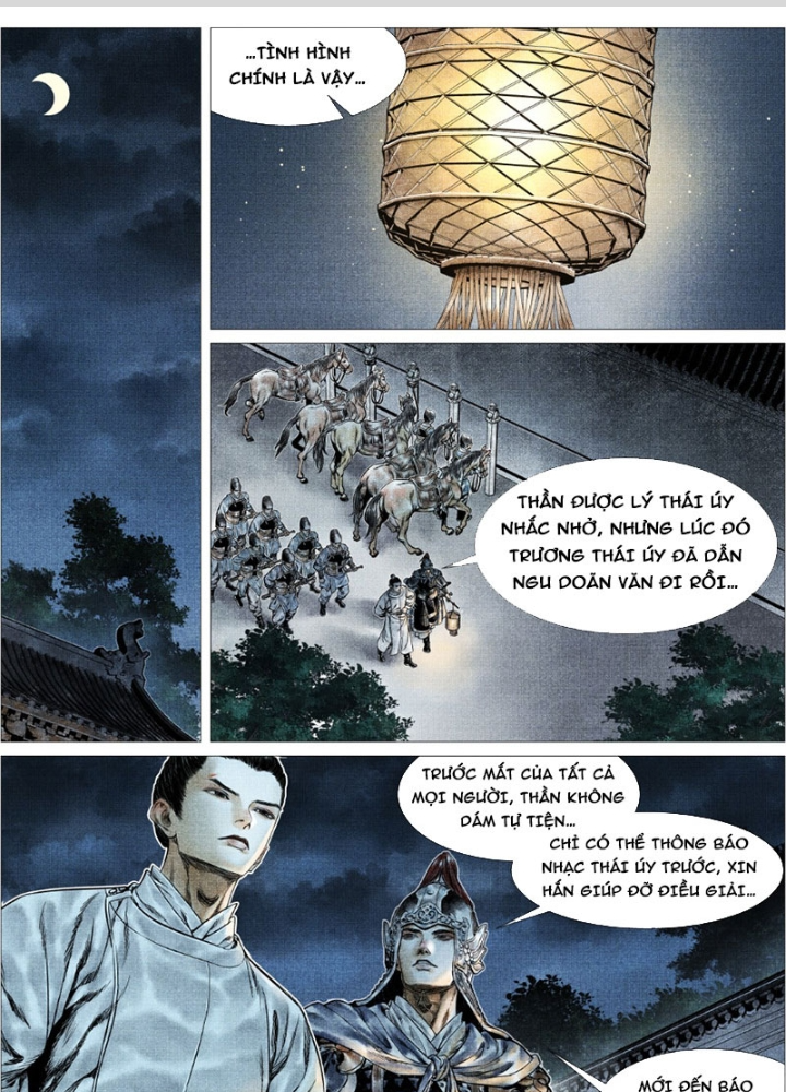Bắt Đầu Từ Làm Vong Quốc Hoàng Đế Chapter 162 - Trang 3