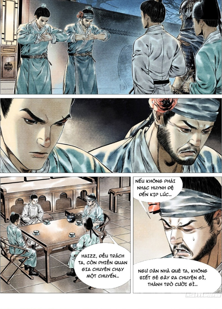 Bắt Đầu Từ Làm Vong Quốc Hoàng Đế Chapter 162 - Trang 3