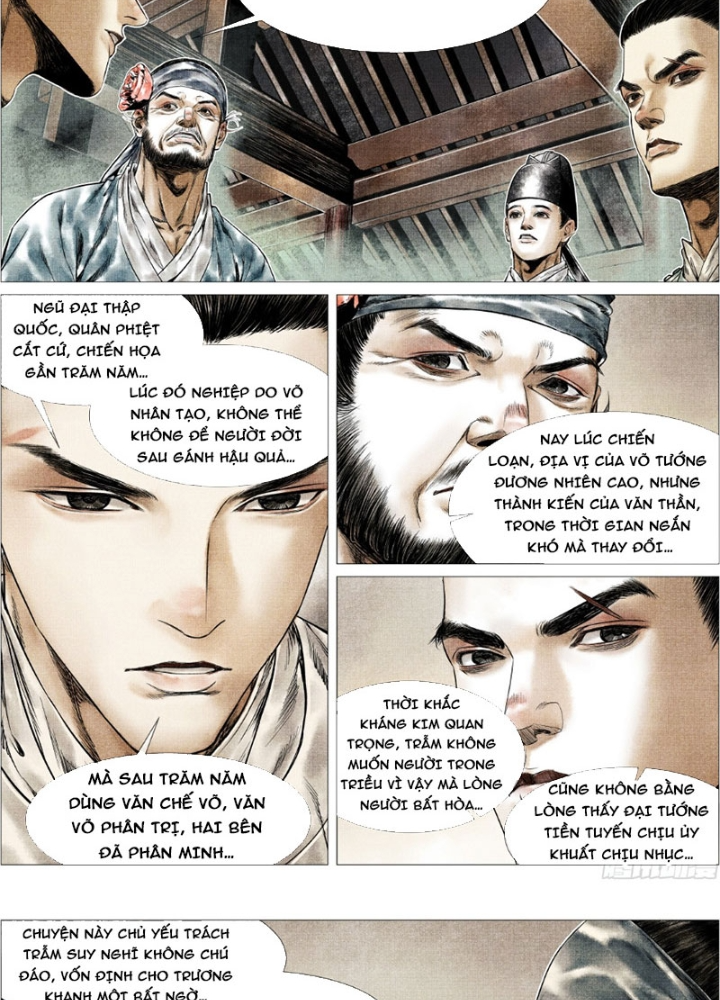 Bắt Đầu Từ Làm Vong Quốc Hoàng Đế Chapter 162 - Trang 3