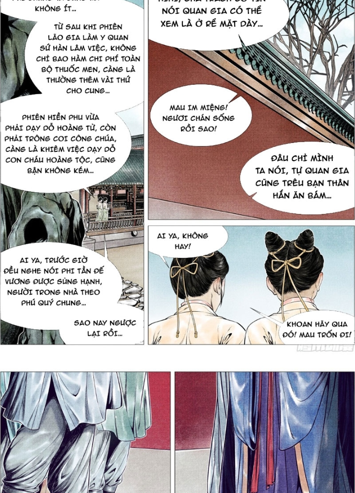Bắt Đầu Từ Làm Vong Quốc Hoàng Đế Chapter 162 - Trang 3