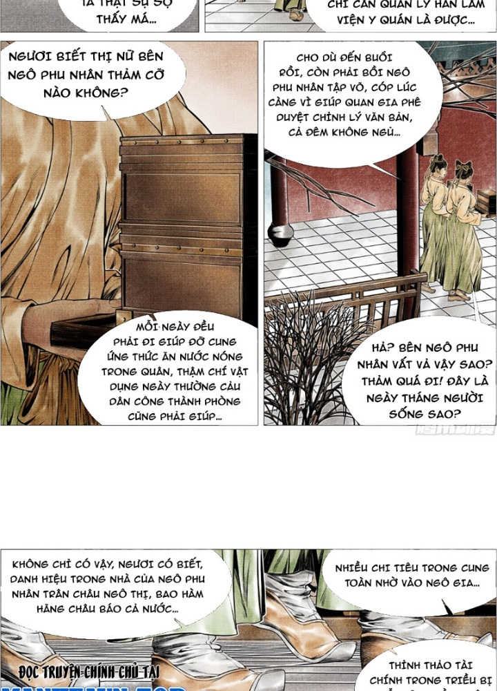Bắt Đầu Từ Làm Vong Quốc Hoàng Đế Chapter 162 - Trang 3