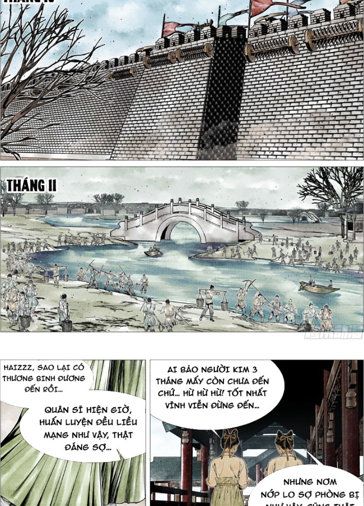 Bắt Đầu Từ Làm Vong Quốc Hoàng Đế Chapter 162 - Trang 3