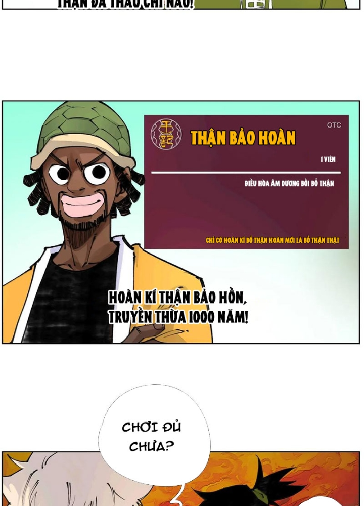 Tiên Hàng Đầu Chapter 48 - Trang 2