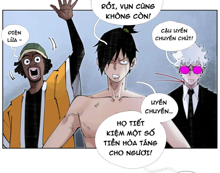 Tiên Hàng Đầu Chapter 49 - Next Chapter 50