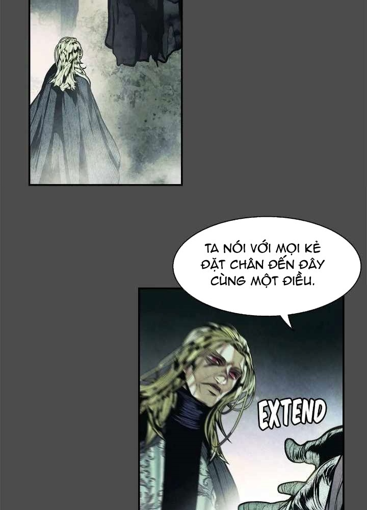 Bất Bại Chân Ma Chapter 248 - Trang 3