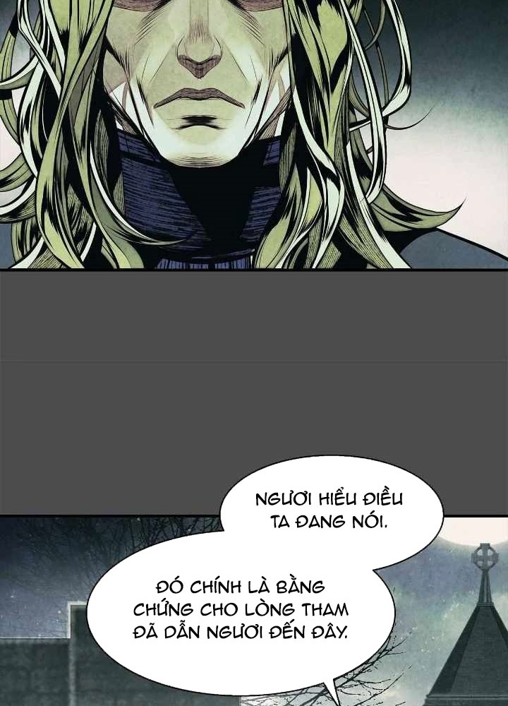 Bất Bại Chân Ma Chapter 248 - Trang 3