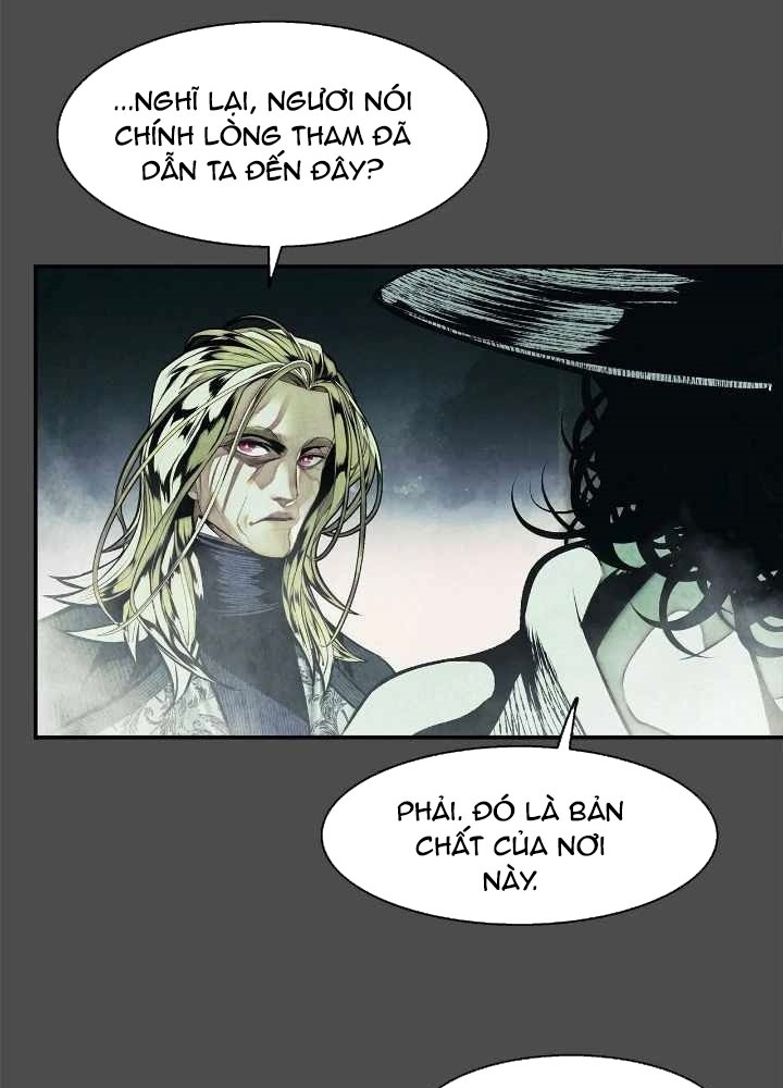 Bất Bại Chân Ma Chapter 248 - Trang 3