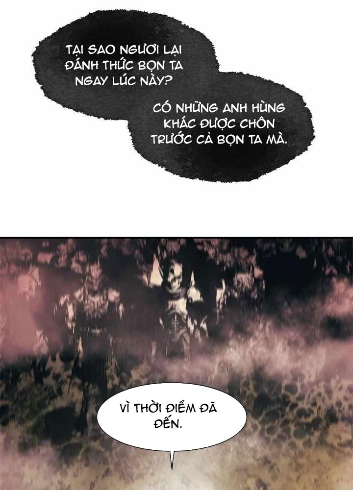 Bất Bại Chân Ma Chapter 248 - Trang 3