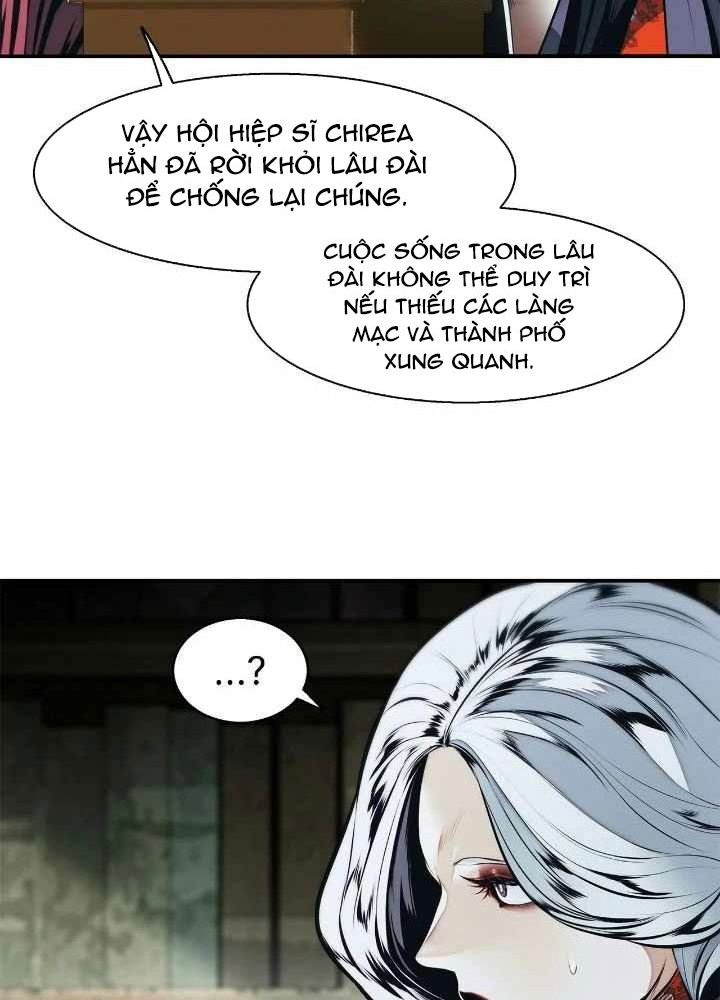 Bất Bại Chân Ma Chapter 248 - Trang 3