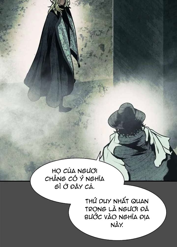 Bất Bại Chân Ma Chapter 248 - Trang 3