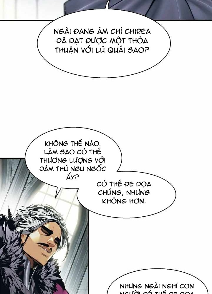 Bất Bại Chân Ma Chapter 248 - Trang 3