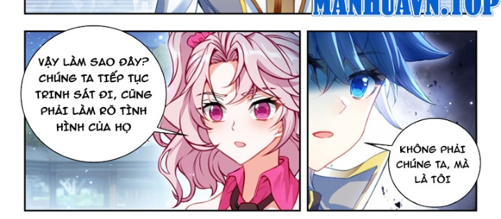 Đấu La Đại Lục 2 Chapter 544 - Trang 2